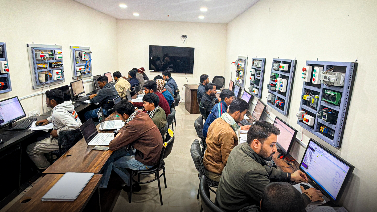 PLC Lab
