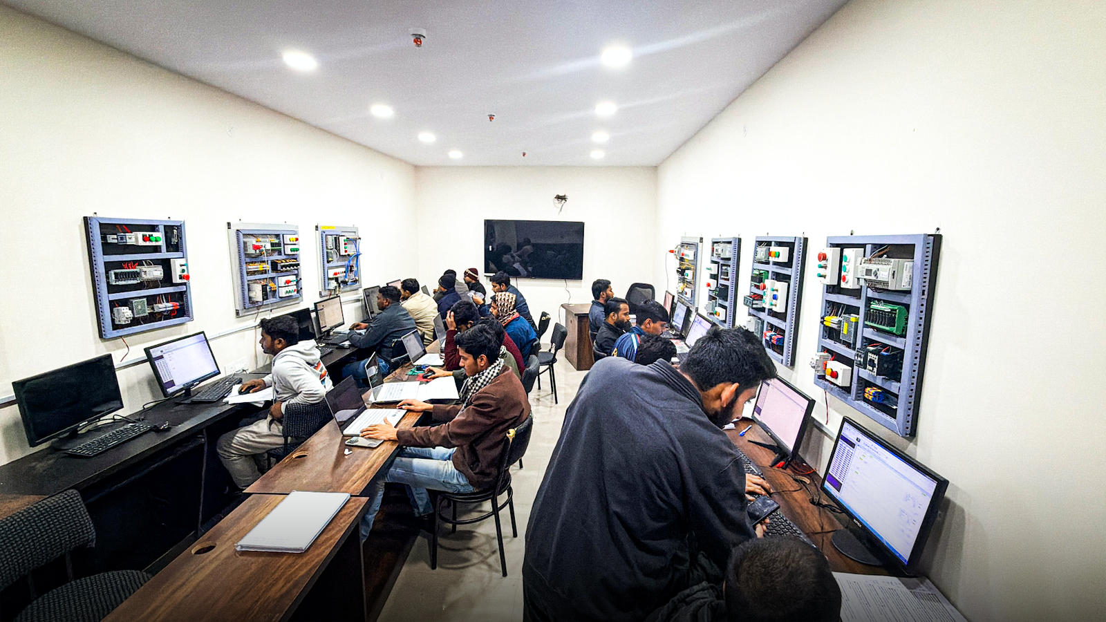 PLC Lab
