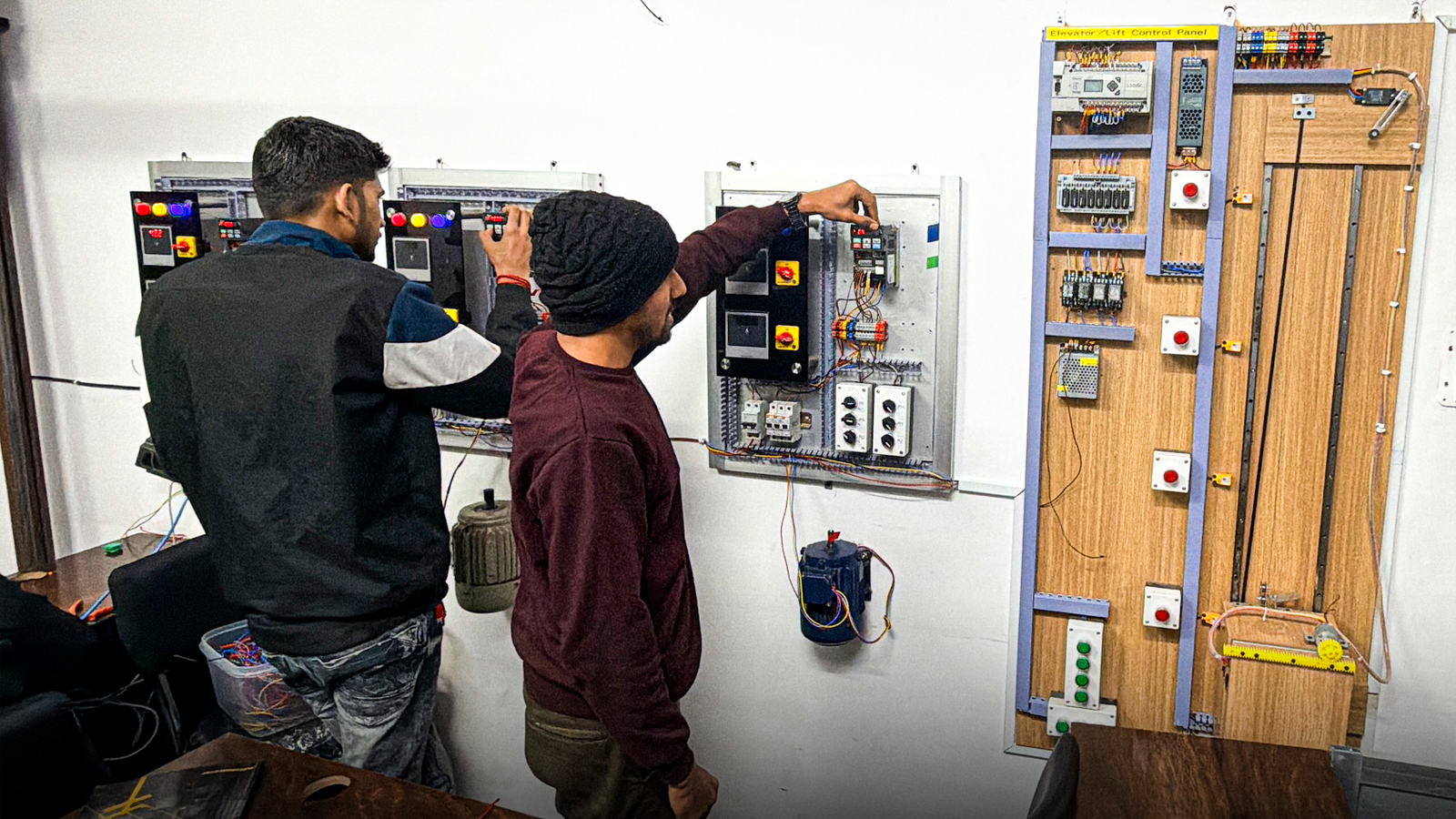 PLC Lab